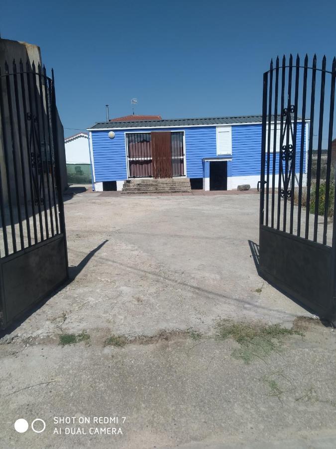 Casita Azul Munico , Avila Exterior foto