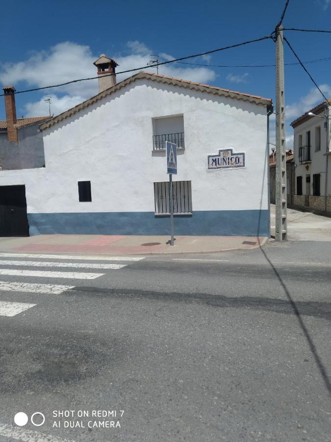 Casita Azul Munico , Avila Exterior foto